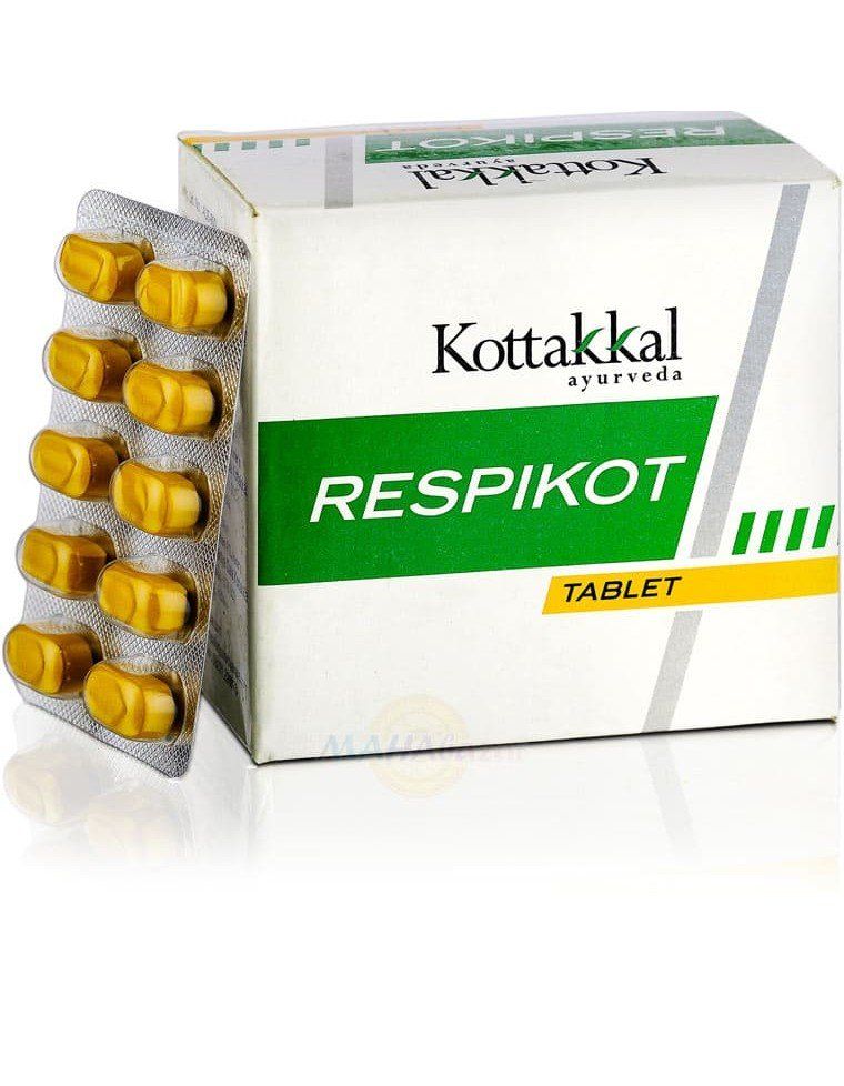 Respikot Kottakkal Ayurveda (�������� ���������) (100 ��������)