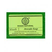 ���� avocado Soap Khadi Natural (����  ������� ����� �������) 125��