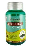 Natural Spirulina Patanjali (����������� ��������� ����������) (60 ������)