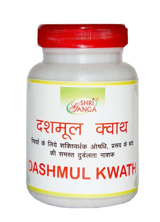 Dashmul Kwath Shri Ganga (������� ����� ��� �����) 100��