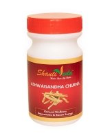 Ashwagandha Churna Shanti Veda (���������� ����� ������� ������� � ���������� ���������� ����� ����) 100 ��
