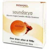 Saundarya Mysore Super Sandal Body Cleanser Patanjali (���� � �������� ����������) 75 ��