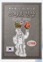 Korean Smart Insam ( ��������� ���������������������, �������������� �������� � ���������) 30 ��. 