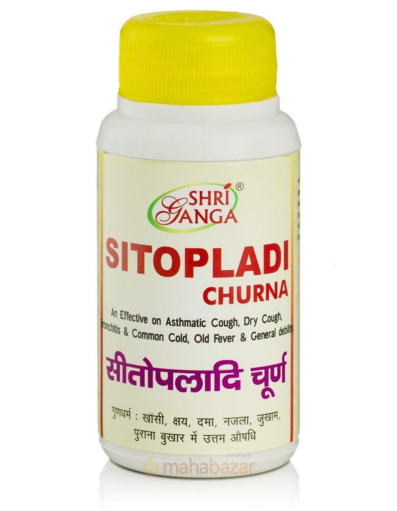 ������� Sitopladi Churna Shri Ganga (���������� ����� ��� �����) 100��