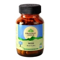 Neem Blood Purifier Organic India (��� ������ ����� ������� �����) 60 ������