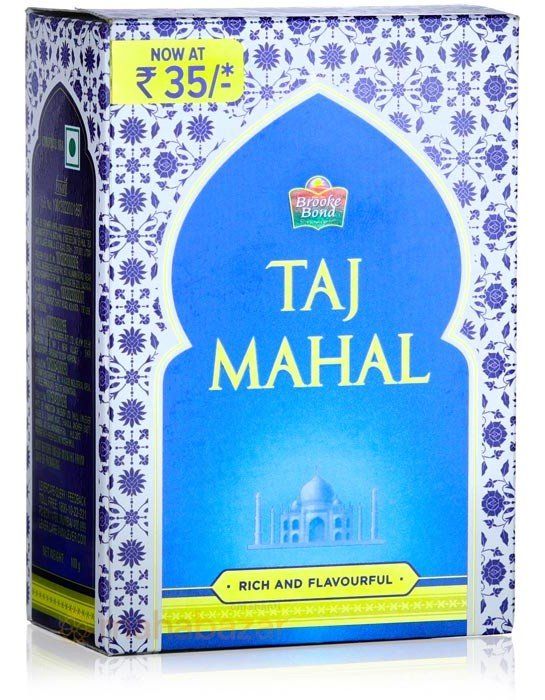 ��� ������ Taj Mahal Tea Brooke Bond (���� ����� ���� � ���� ���� ����) 100��