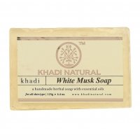 ���� White Musk Soap Khadi Natural (���� ����� ������ ����� �������) 125��