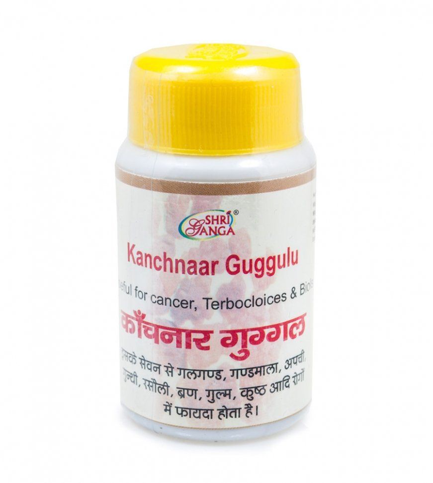 Kanchnaar Guggulu Shri Ganga (������ ������ ��� �����) 50��