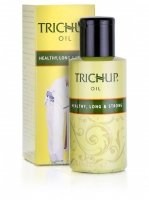 ����� ��� ����� Trichup oil Healthy Long & Strong Vasu (������ ����) 100��