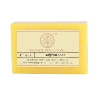 ���� Saffron Soap Khadi Natural (���� ������ ����� �������) 125��