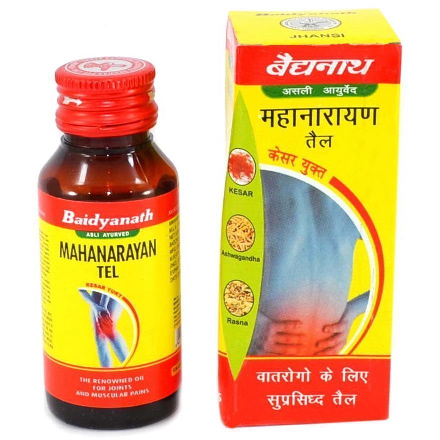 Mahanarayan Tel Baidyanath (���������� ��� ���������) 100��
