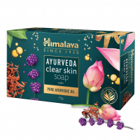 Ayuverda clear skin soap
