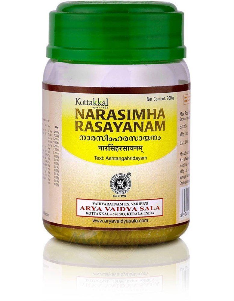 Narasimha Rasayanam Kottakkal (��������� ������� ��������) 500��