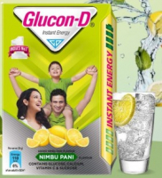Glucon-D Nimbu Pani (������-� � ��������� �, ���� ������) 200��