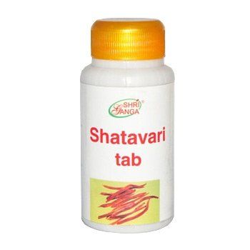 Shatavari Shri Ganga (�������� ��� �����) (120 ��������)