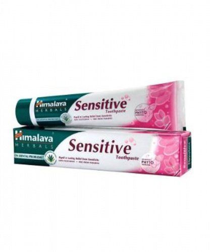 Sensitive Toothpaste Himalaya Herbals (������ ����� ��� �������������� ����� �������) 80��