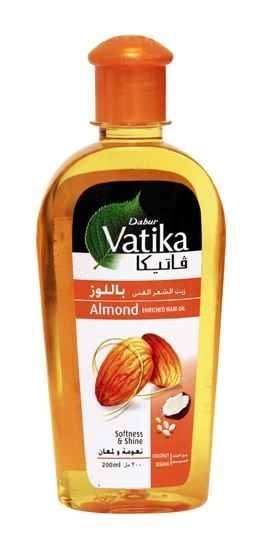 ����� ��� ����� Vatika Almond Dabur (����������� �������� �����) 200��