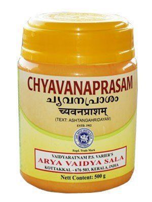 Chyavanaprasam Arya Vaidya Sala Kottakkal (��������� ���� ������ ���� ��������) 500��