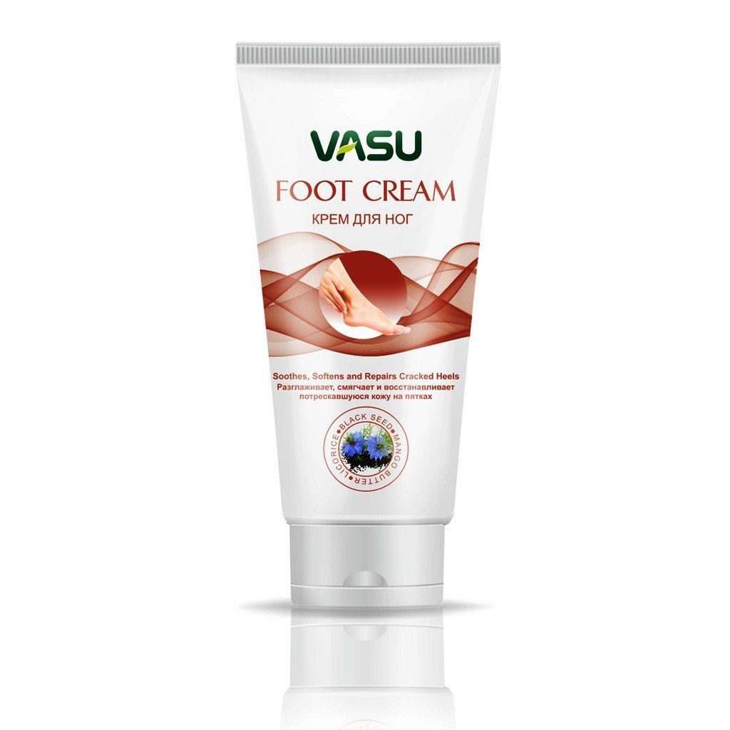 Foot Cream VASU (���� ��� ��� ����) 60�� 
