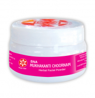 Mukhakanti choornam