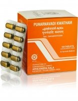 Punarnavadi Kwatham Kottakkal Ayurveda (����������� ������� ���������) (100 ��������)