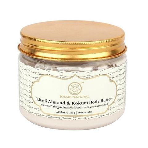 ����-����� ��� ���� Almond & Kokum Body Butter Khadi (������� � ����� �����) 200��
