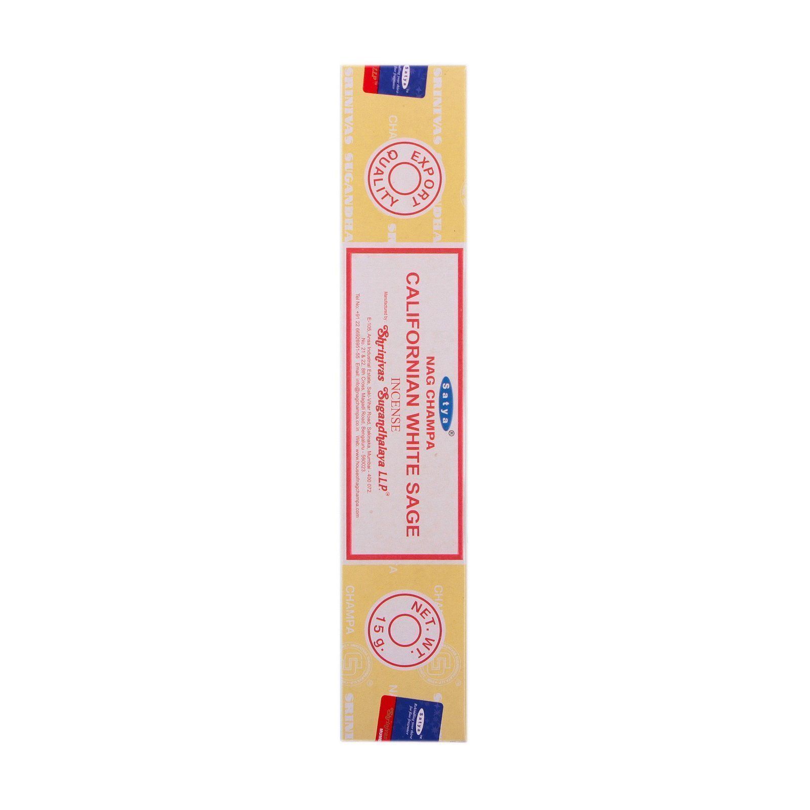���������� California White Sage Satya (�����)