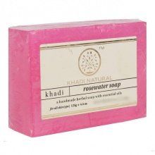 ���� Rosewater Khadi Natural (���� ������� ���� ����� �������) 125��