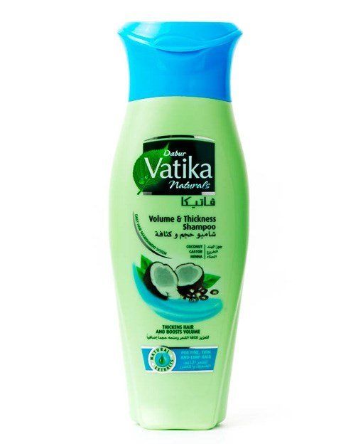 Vatika Volume Shampoo Dabur (������� ������ ����� �����) 200��