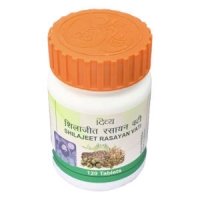 Shilajeet Rasayan Vati Patanjali (�������� ������ ���� ����������) (120 ��������)