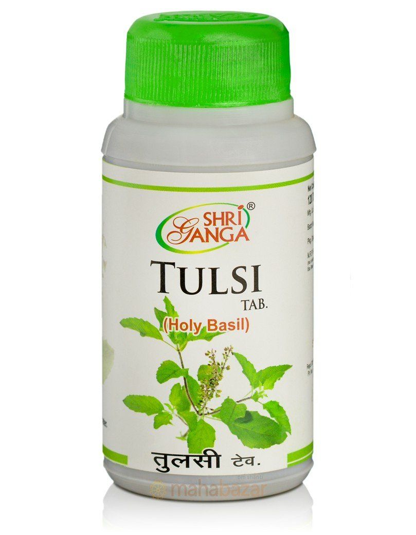 Tulsi Tab Shri Ganga (������ ��� �����) (120 ��������)