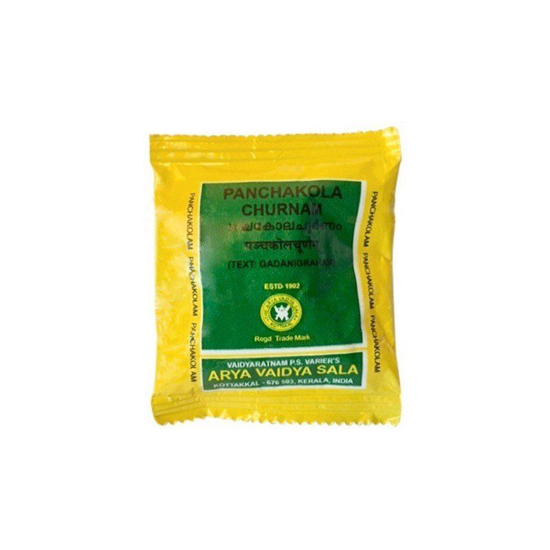 ������� Panchakola Churna Kottakkal (��������� ����� ��������) 10��