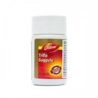 Triphala Guggulu Dabur (������� ������ �����) (80 ��������)
