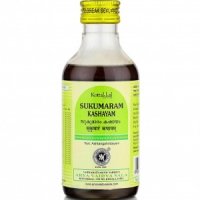 Sukumaram Kashayam Kottakkal Ayurveda (��������� ������ ���������) 200��