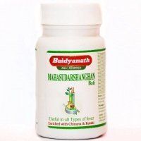 Mahasudarshan Ghan Vati Baidyanath (������������ ���� ���� ���������) (40 ��������)