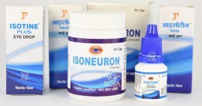 Isotine Gold Jagat Pharma (������� ���� ������ �����) (4�10�� + 60 ������)