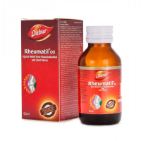 Rheumatil Oil Dabur (�������� ����� ��� �������� �������� �����) 50�� ������ ���� �������� �� 06.22