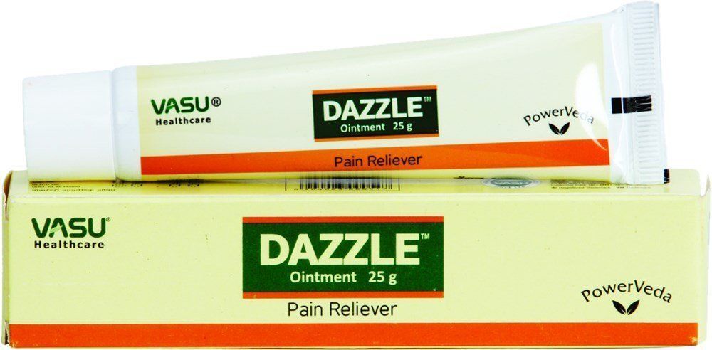 ���� Dazzle Ointment Vasu Healthcare (���� �������� ����) 25��