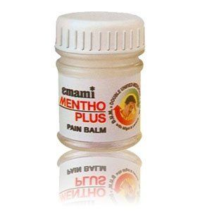 ������� �� �������� � ���� Mentho Plus Balm Himani Emami (����� ���� ����� ������ �����) 9��