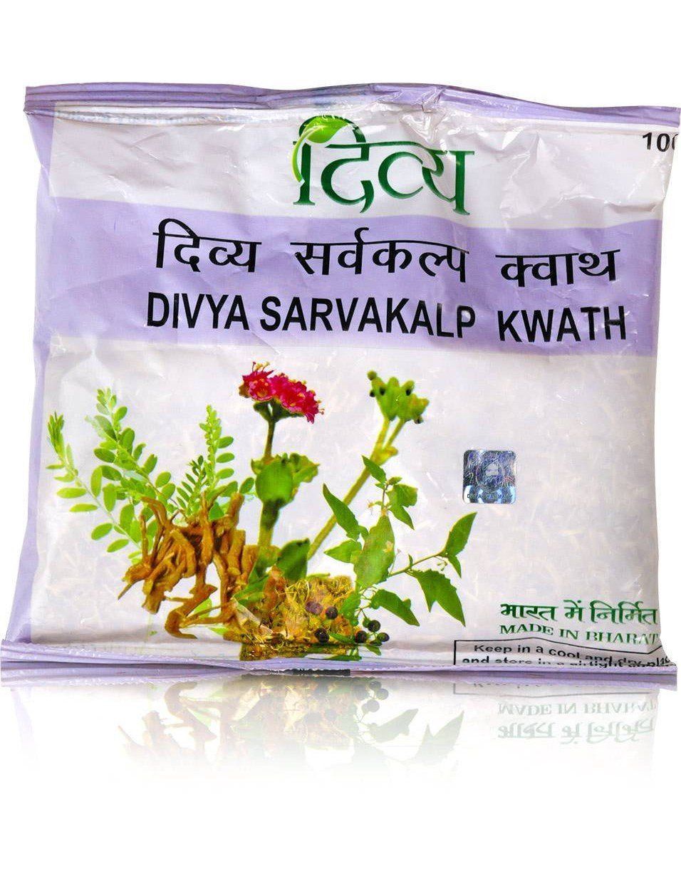 ��� Divya Sarvakalp Kwath Patanjali (����� ��������� ����� ����������) 100��