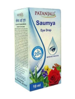 Saumya eye drop Patanjali (������� ����� ������ ����������) 10��
