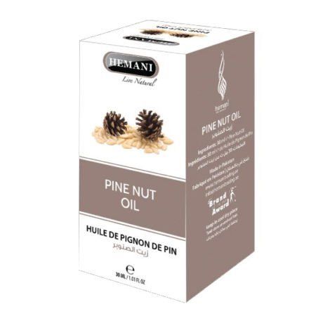 Pine nut oil Hemani (����� �������� ������� ������) 30��