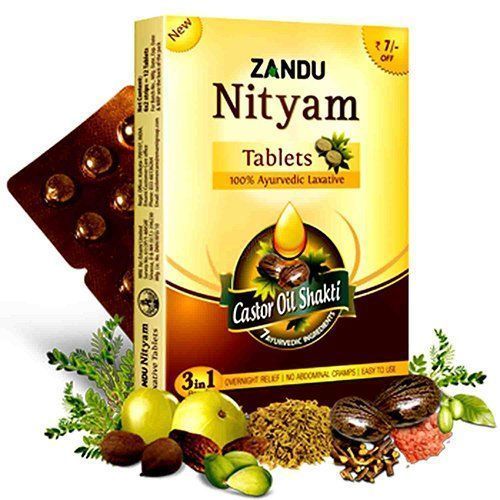 ������ ������������ Nityam Tablets Zandu (������ �����) 10��
