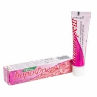 Boro Fresh Rose Herbal Skin Cream Ayushakti (�������� ���� �������� ���� ��� ���� �������) 25 ��