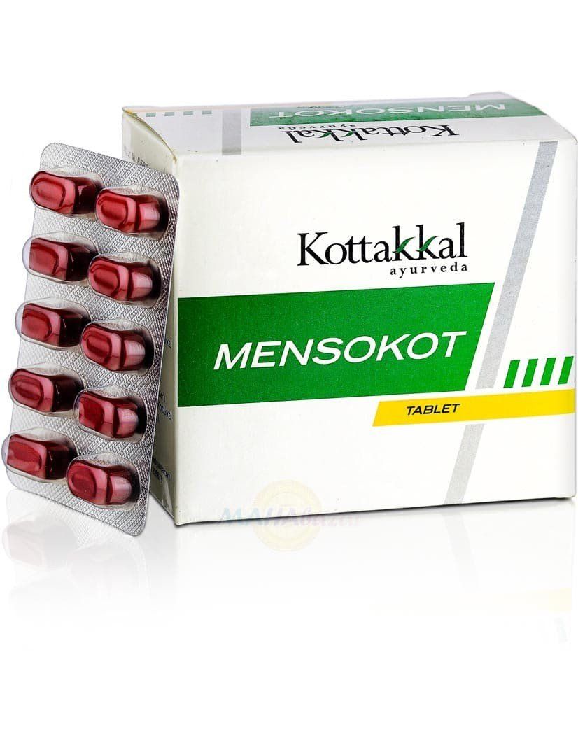 Mensokot Kottakkal Ayurveda (�������� ���������) (100 ��������)