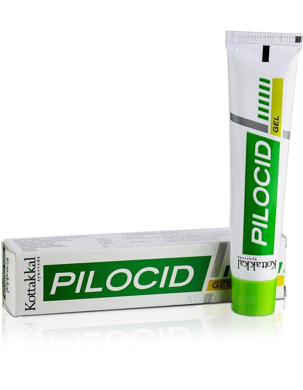 Pilocid gel Kottakkal Ayurveda (���� ������� ���������) 25��