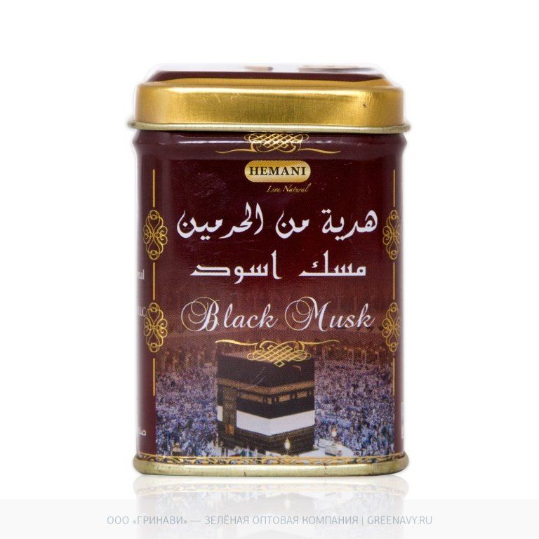 ������� (�����) ���� Black Musk Hemani (������� ������ ������) 25��