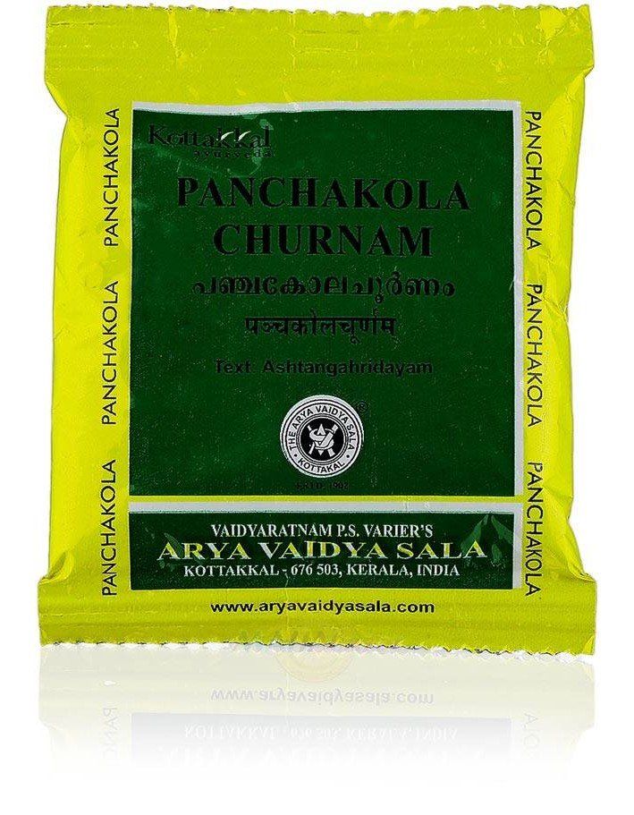 ������� Panchakola Churnam Kottakkal Ayurveda (��������� ������ ���������) 10��