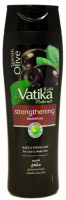 Spanish oil strengthening, Dabur Vatika (����� ��� ����� - ��� ������, ������ � ������������), 200 ��.