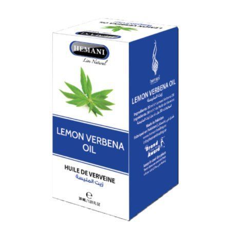 Lemon Verbena oil Hemani (����� ������� ������) 30��